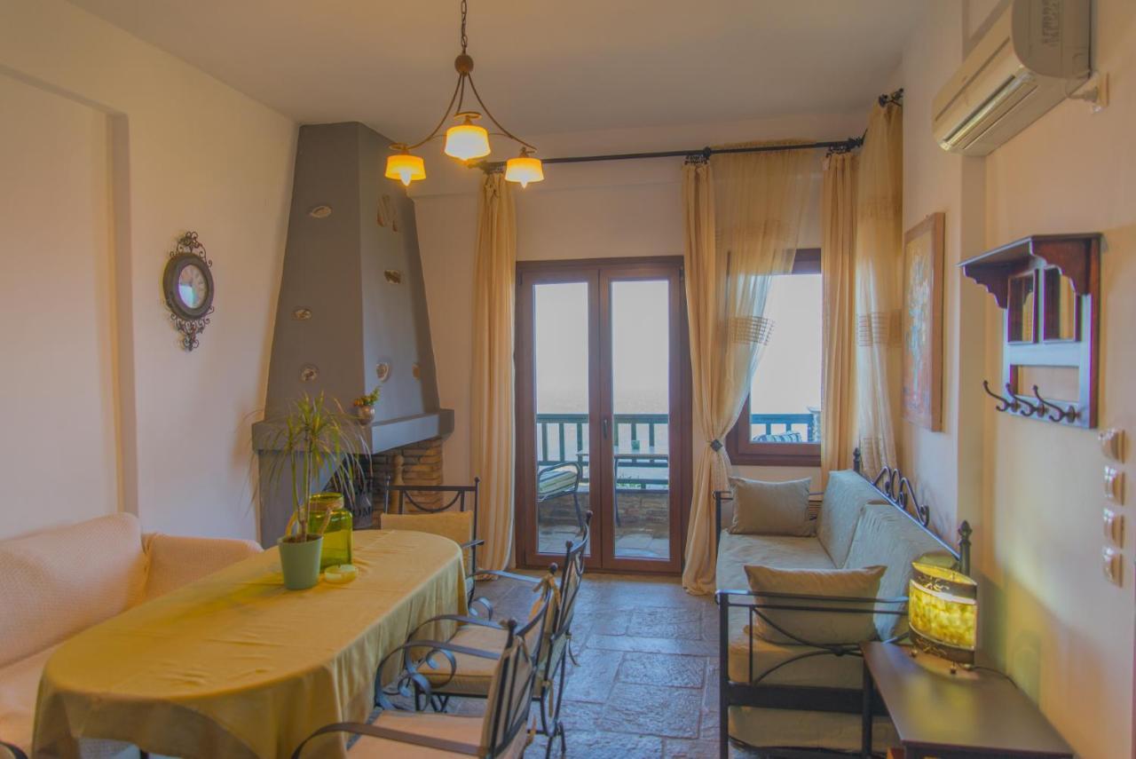 Althea Archontika Tis Androu Apartment Batsi Exterior photo