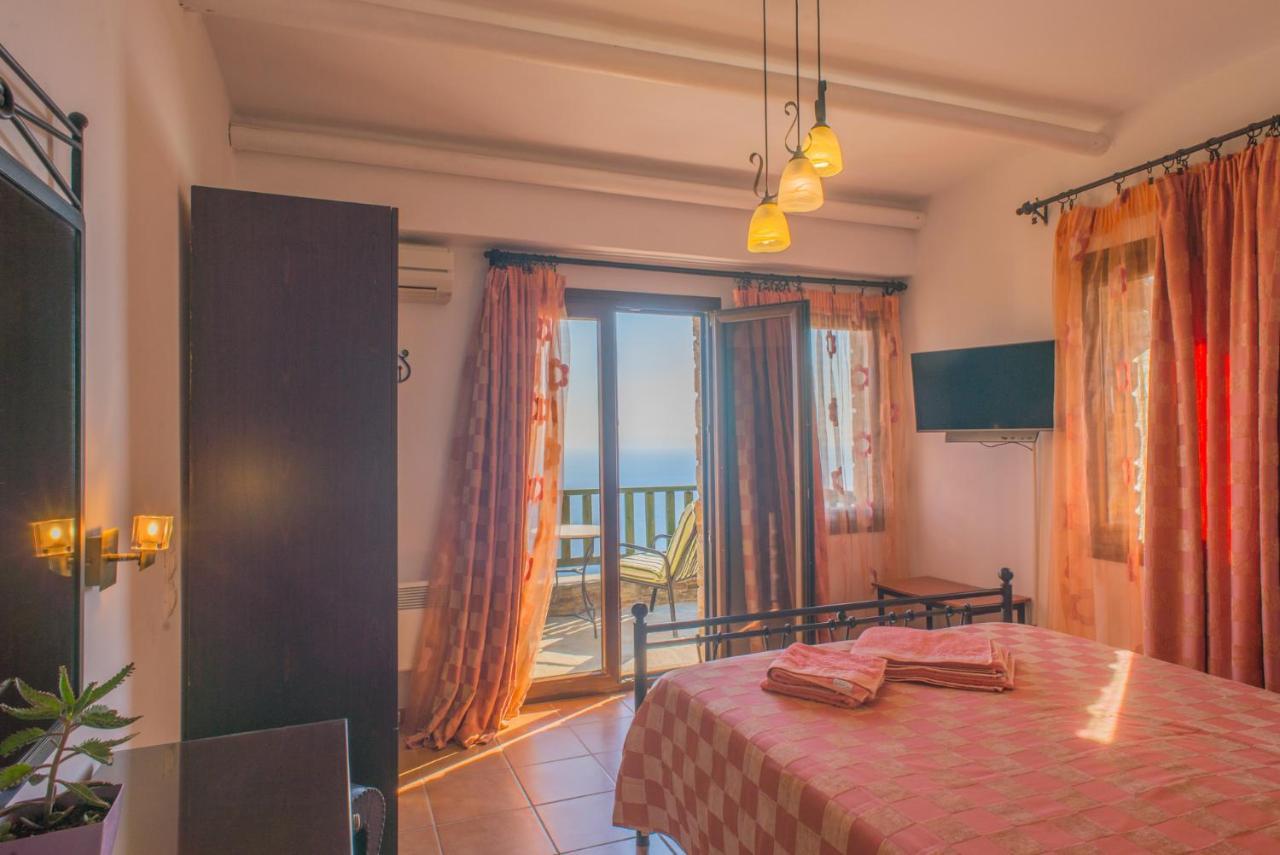 Althea Archontika Tis Androu Apartment Batsi Exterior photo