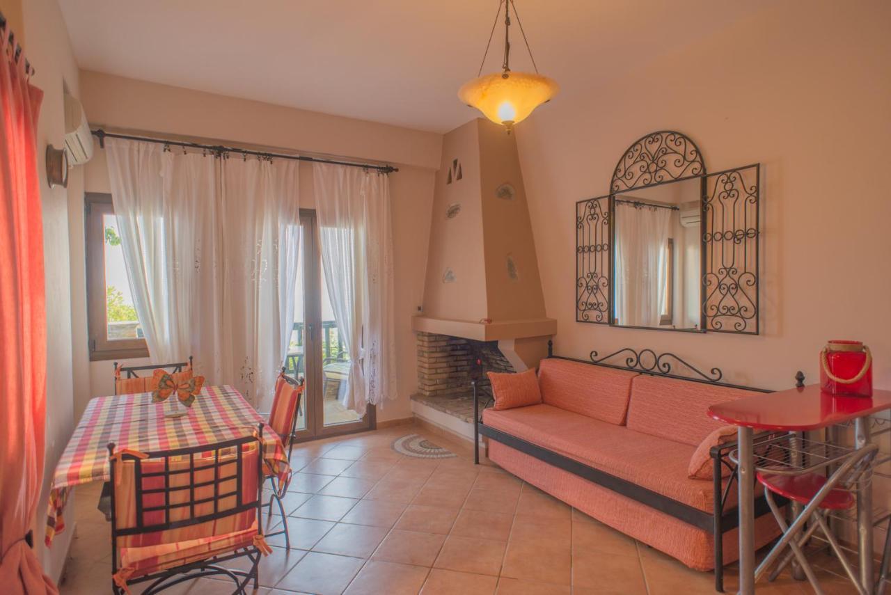 Althea Archontika Tis Androu Apartment Batsi Exterior photo