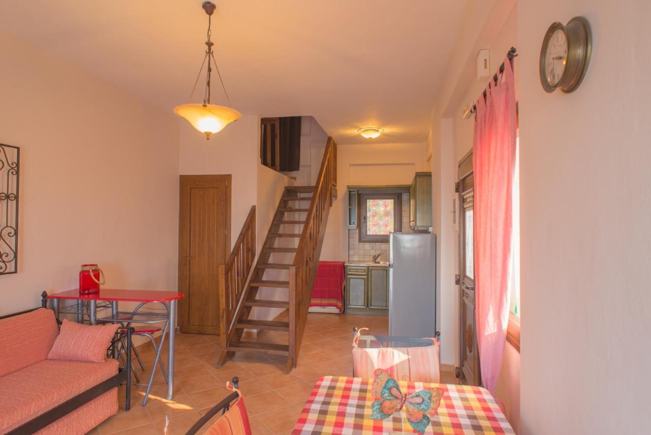 Althea Archontika Tis Androu Apartment Batsi Exterior photo