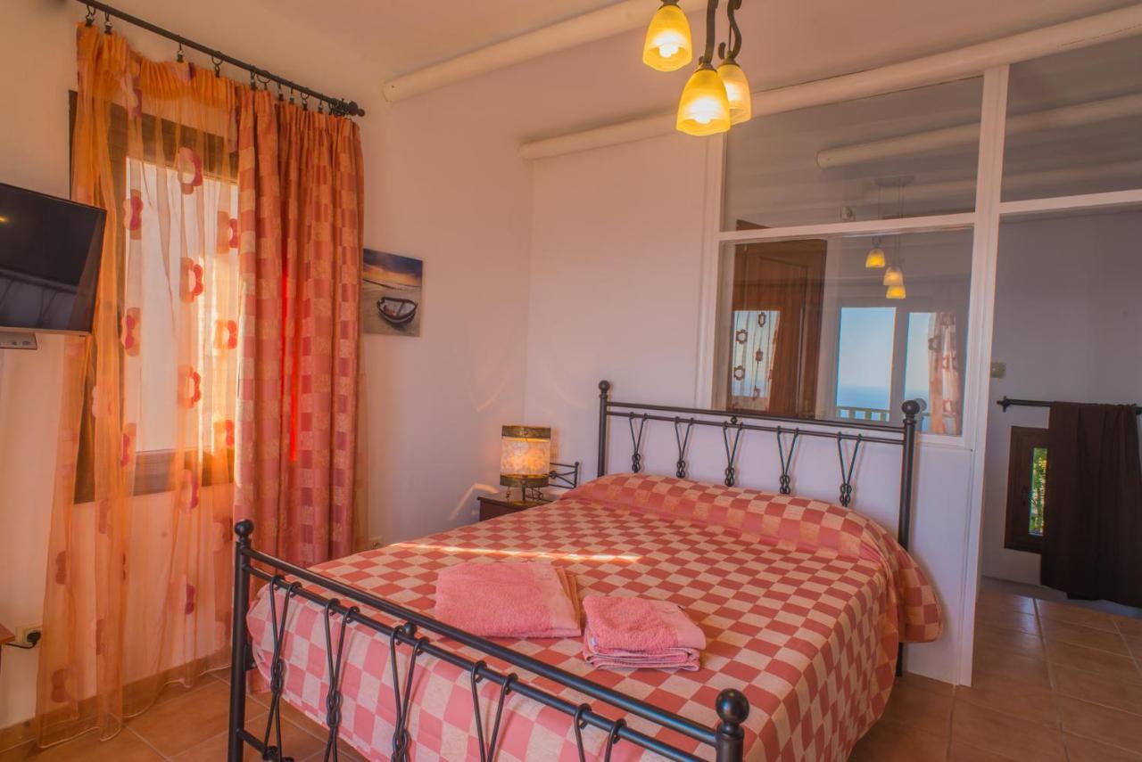 Althea Archontika Tis Androu Apartment Batsi Exterior photo