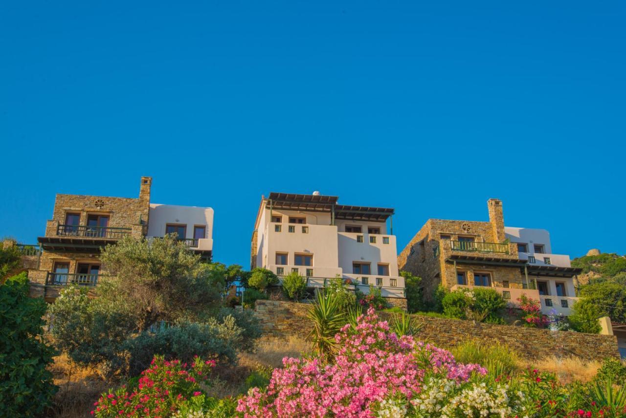 Althea Archontika Tis Androu Apartment Batsi Exterior photo