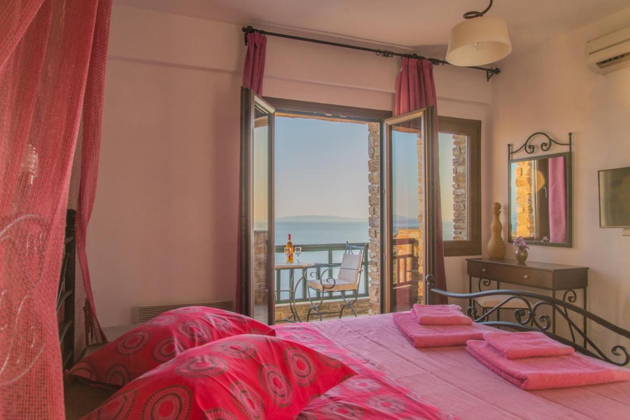 Althea Archontika Tis Androu Apartment Batsi Exterior photo
