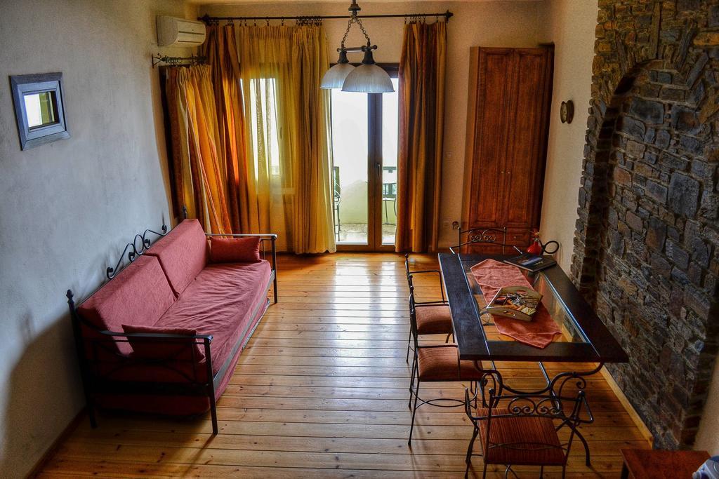 Althea Archontika Tis Androu Apartment Batsi Room photo