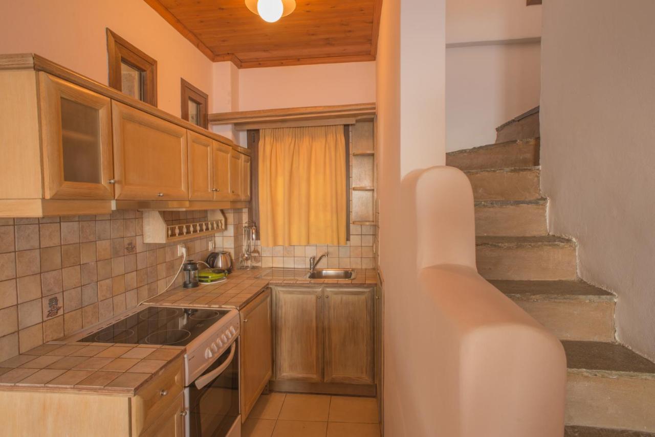 Althea Archontika Tis Androu Apartment Batsi Exterior photo