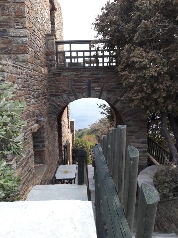 Althea Archontika Tis Androu Apartment Batsi Exterior photo