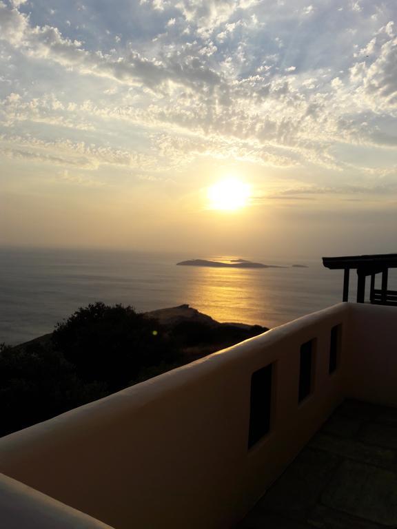 Althea Archontika Tis Androu Apartment Batsi Exterior photo