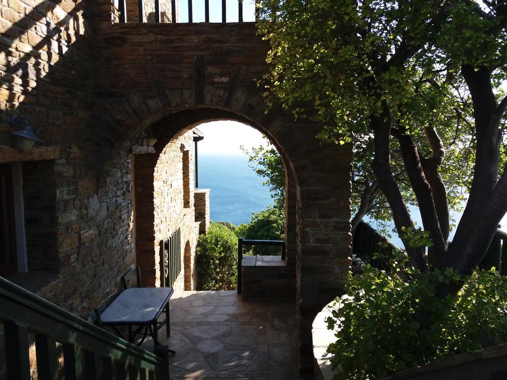 Althea Archontika Tis Androu Apartment Batsi Exterior photo