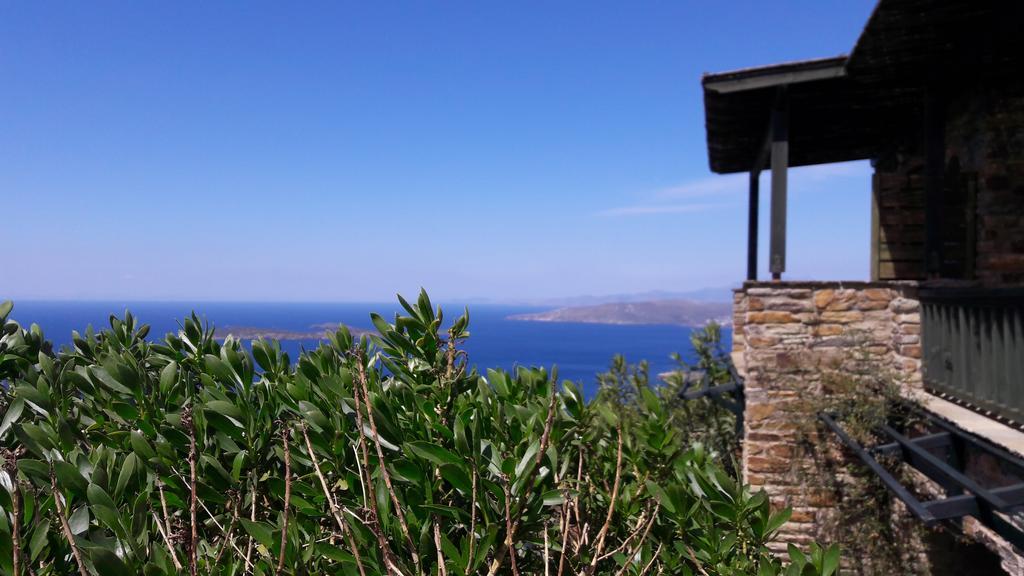 Althea Archontika Tis Androu Apartment Batsi Exterior photo