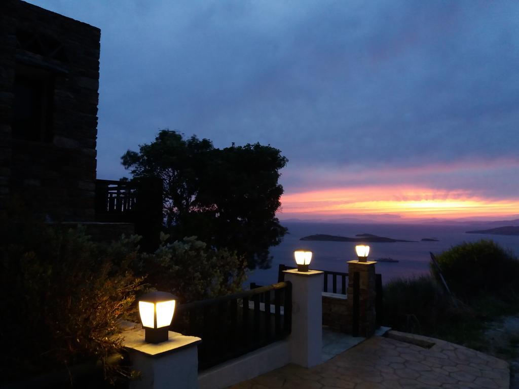 Althea Archontika Tis Androu Apartment Batsi Exterior photo