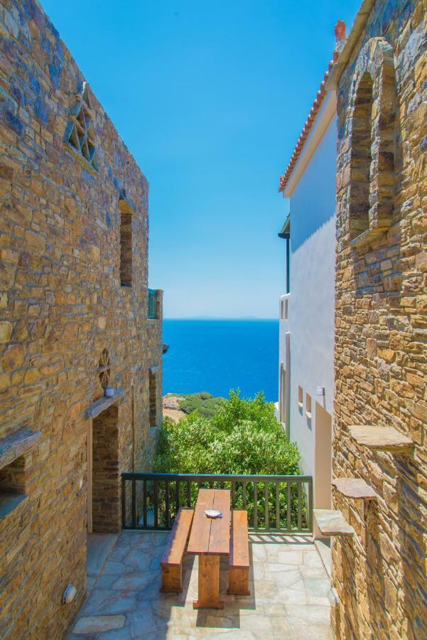 Althea Archontika Tis Androu Apartment Batsi Exterior photo