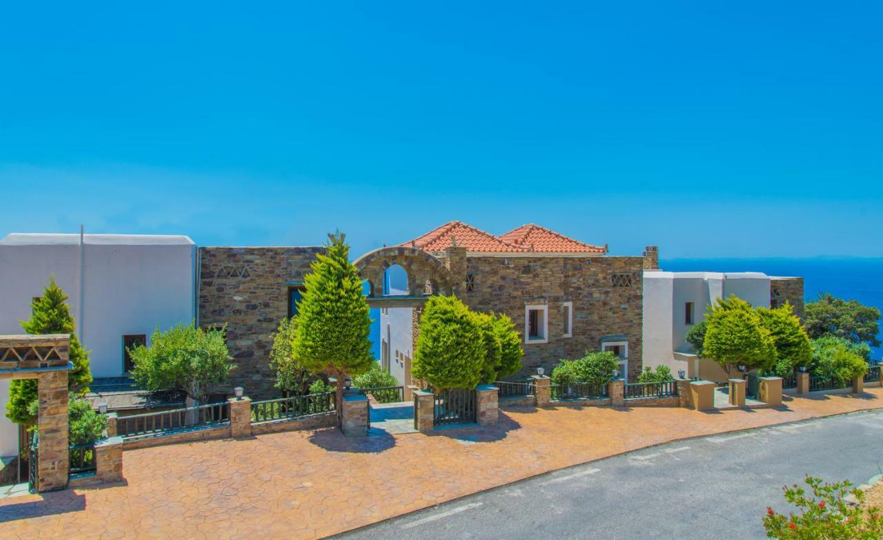 Althea Archontika Tis Androu Apartment Batsi Exterior photo